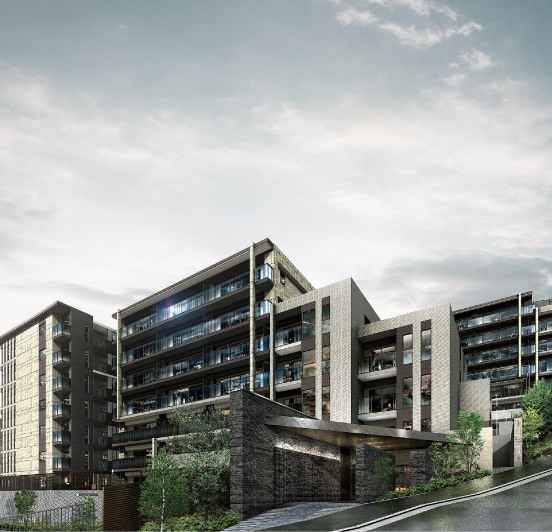 CONDOMINIUM 新築分譲マンション事業