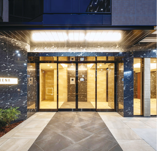 LIQUIDATION 流動化事業