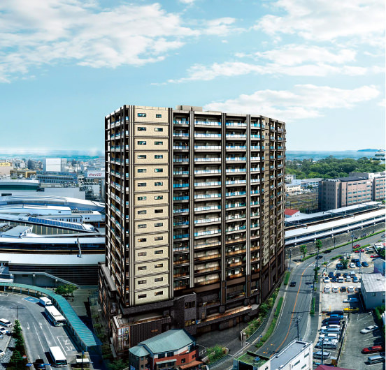 REBUILDING / REDEVELOPMENT 建替・再開発事業