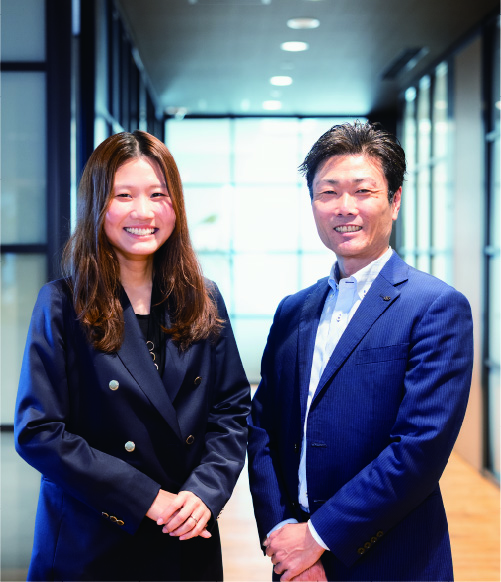 CROSS TALK03 国境を越え、文化を越えて「地域社会のタカラ」を体現する、国際事業の舞台裏。