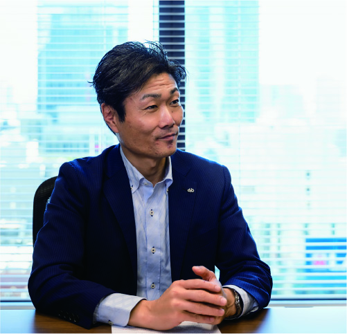 Y.H. 2021年度入社（キャリア採用）