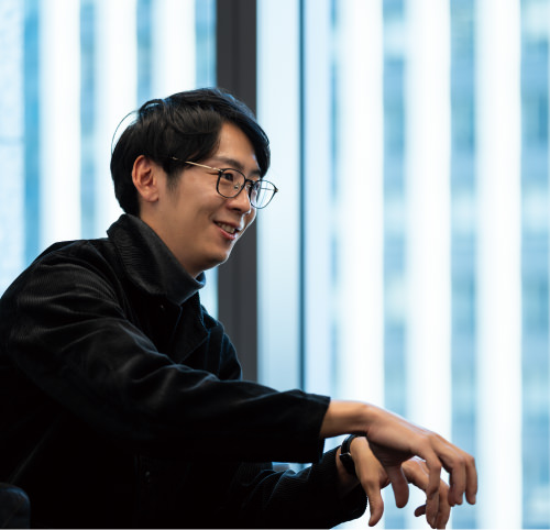 INTERVIEW01 多様な用途の開発を通じ、都市の価値を創造する