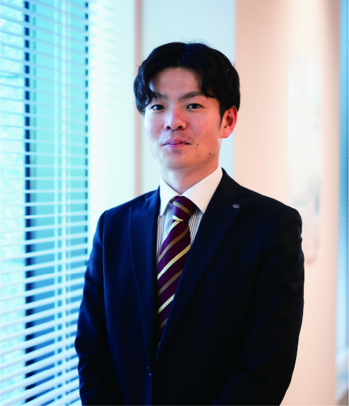 INTERVIEW03 地域創生という夢に向け、自分が決めた道を「正解」にするまで努力する。