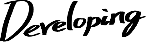 Dereloping