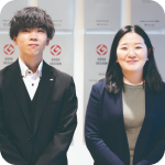 東京支店 商品企画部 K.S. / S.K.