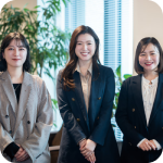 ホテル運営事業部 ホテル運営部 R.M. / Y.K. / C.T.