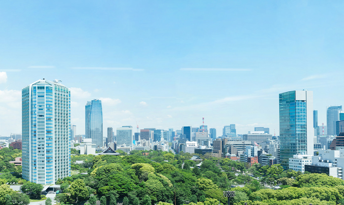 ABOUT US タカラレーベンとは