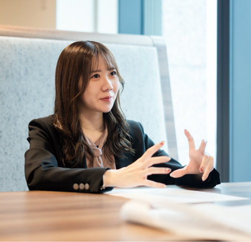 INTERVIEW03 「信頼関係の築き方に正解はない。」分譲マンション用地仕入れの最前線で挑む。