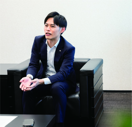 「自分がやったんだ」と胸を張れる、地図に残る仕事。