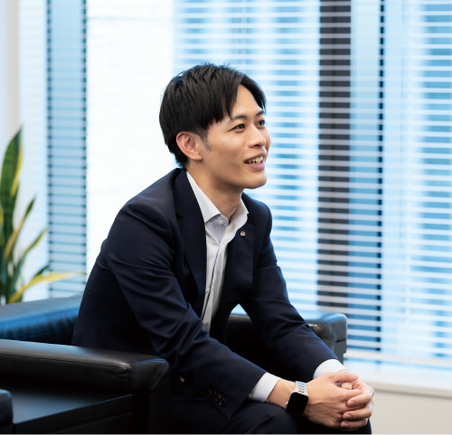 INTERVIEW04 都市のポテンシャルを見極め、地図にも残る地域社会の「タカラ」を創る。