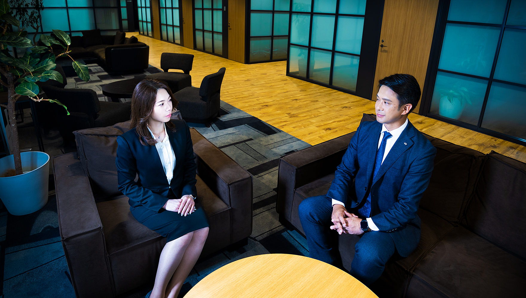 フロンティアに挑む