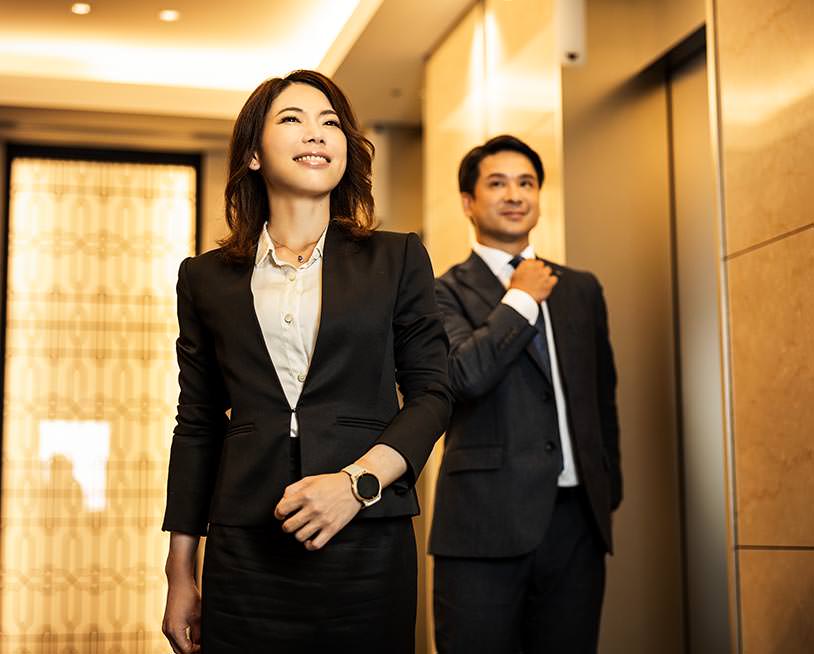 指先の動きにまで心を砕く