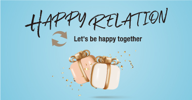 HAPPY RELATION